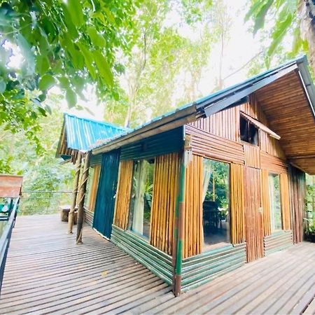 Khao Sok Tree House Resort Khao Sok National Park Exterior foto