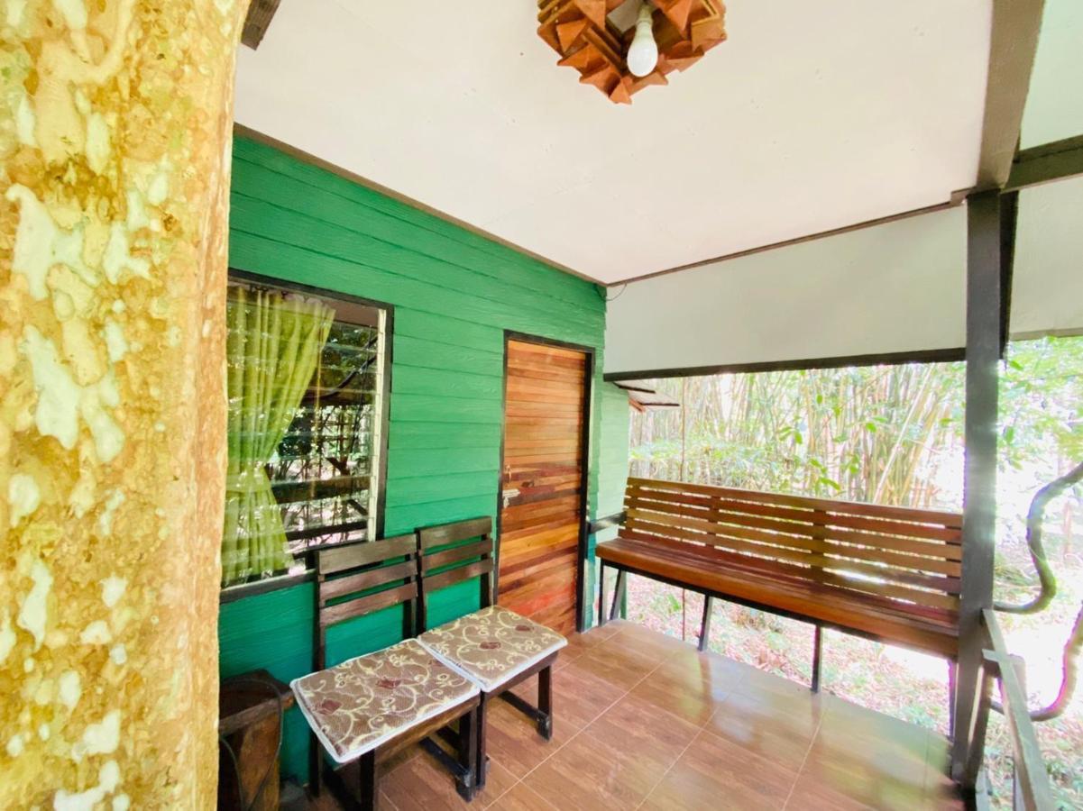 Khao Sok Tree House Resort Khao Sok National Park Exterior foto