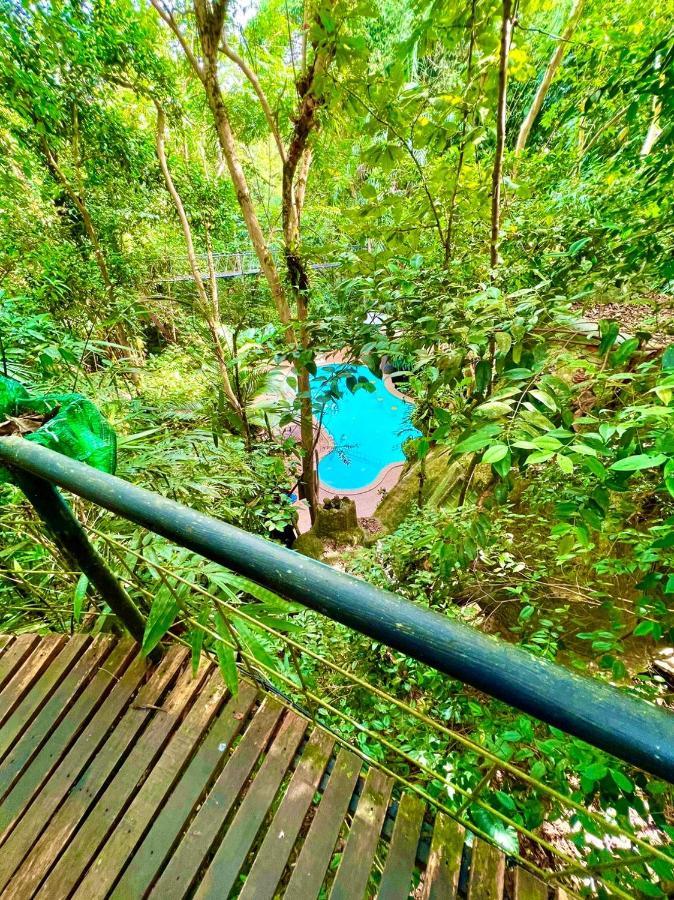 Khao Sok Tree House Resort Khao Sok National Park Exterior foto
