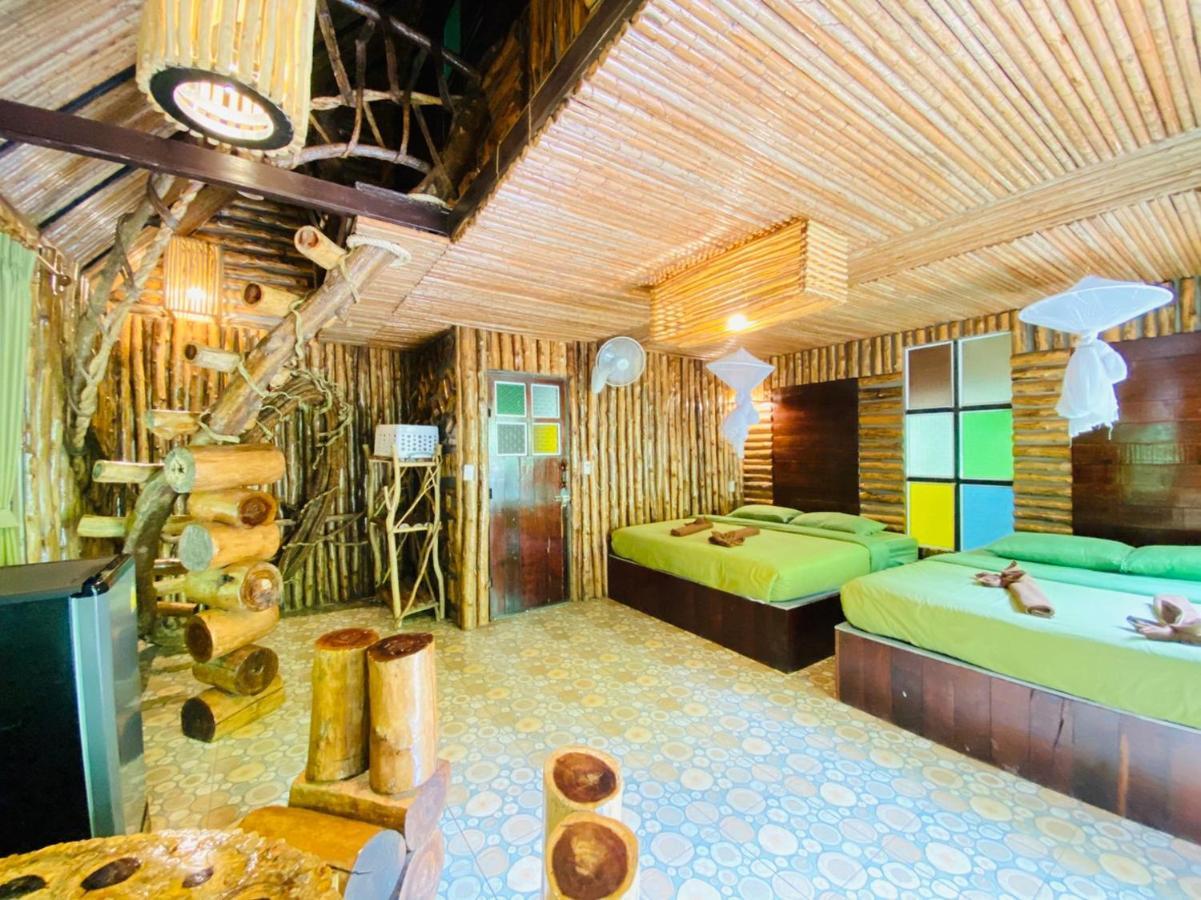 Khao Sok Tree House Resort Khao Sok National Park Exterior foto