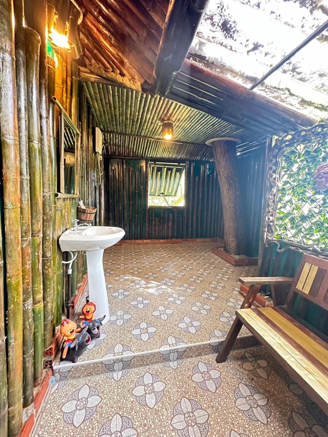 Khao Sok Tree House Resort Khao Sok National Park Exterior foto