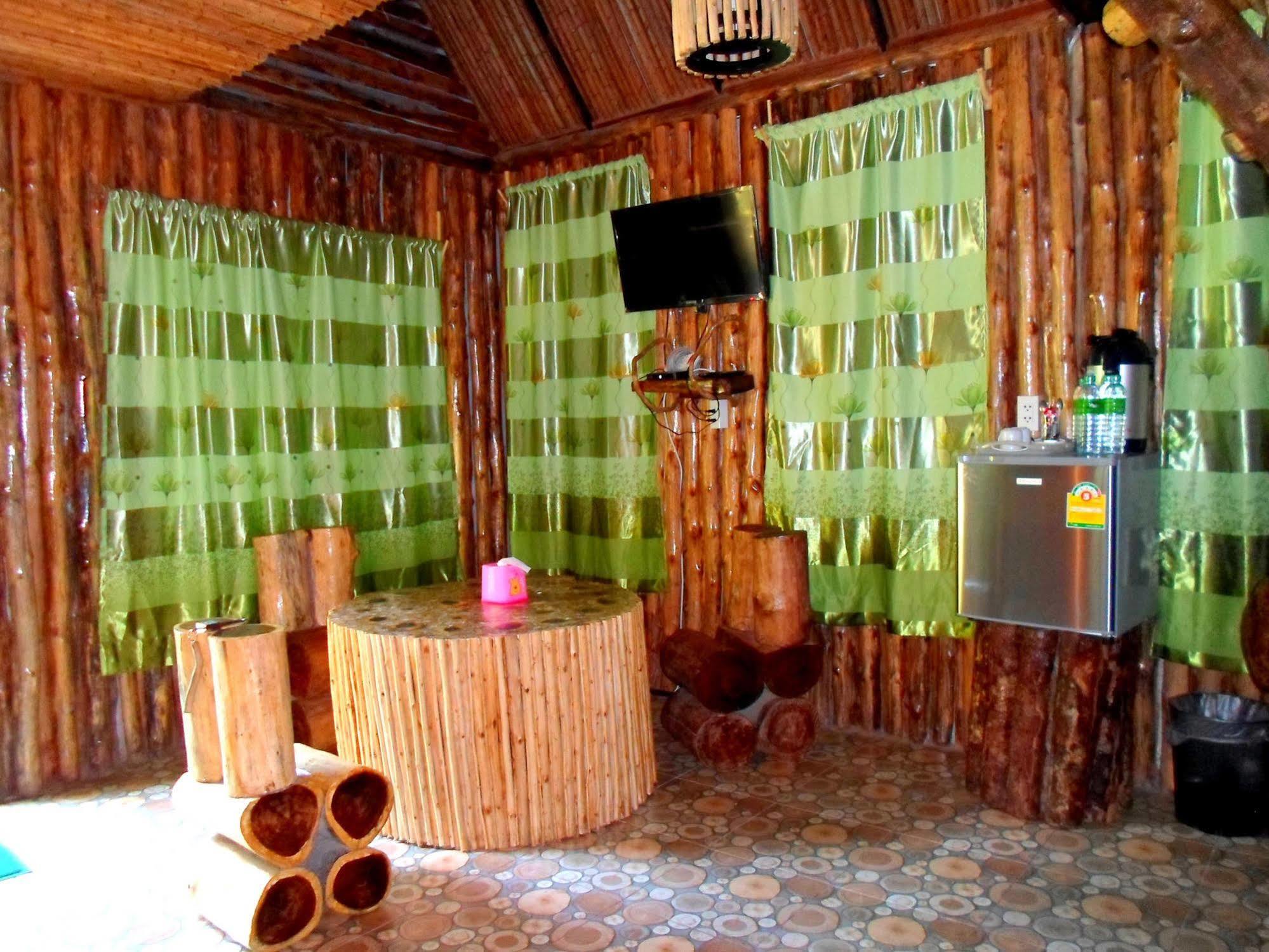 Khao Sok Tree House Resort Khao Sok National Park Exterior foto