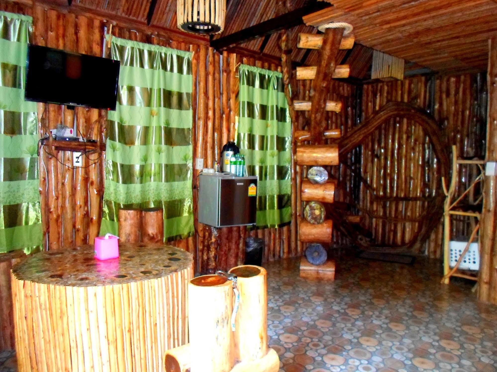 Khao Sok Tree House Resort Khao Sok National Park Exterior foto