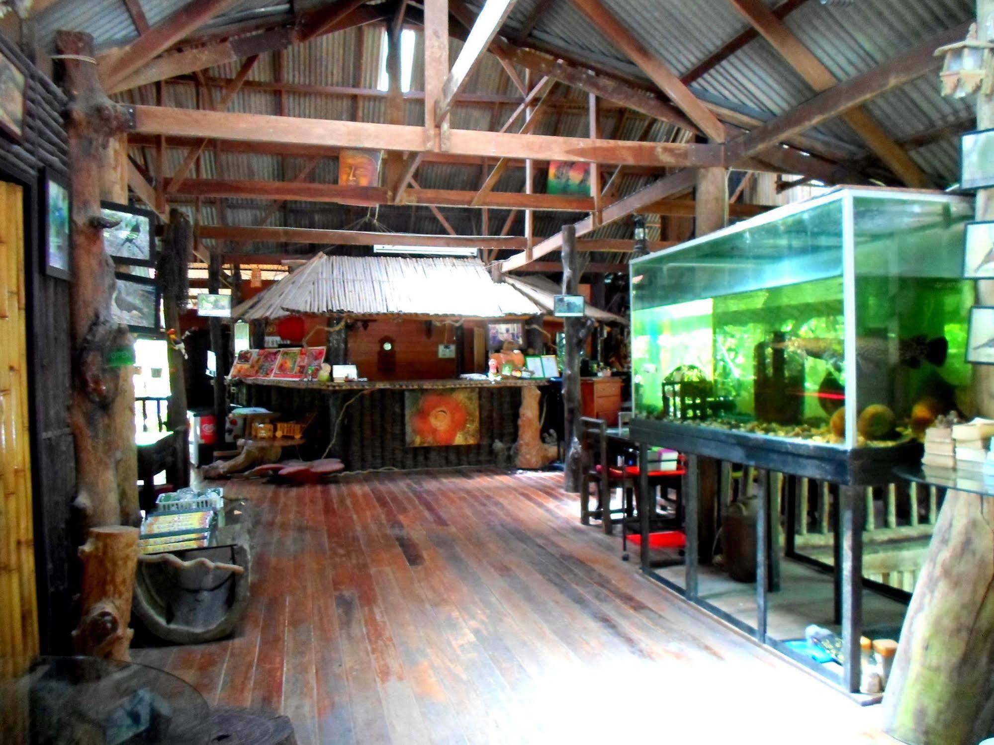 Khao Sok Tree House Resort Khao Sok National Park Exterior foto
